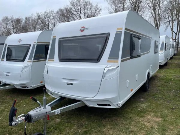 PKW-Anhänger bis 3,5 t Fendt-Caravan DIAMANT 700 TGC VIP