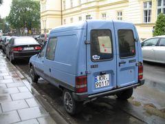 CITROEN C15D 760