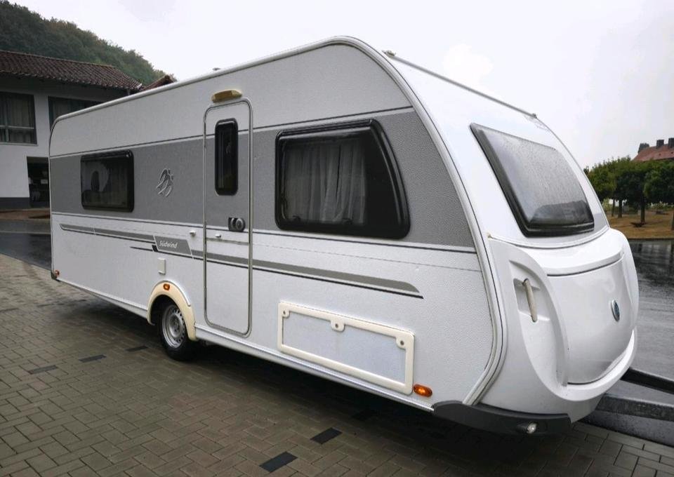 Car trailers up to 3.5 t Knaus SUDWIND 590 TK