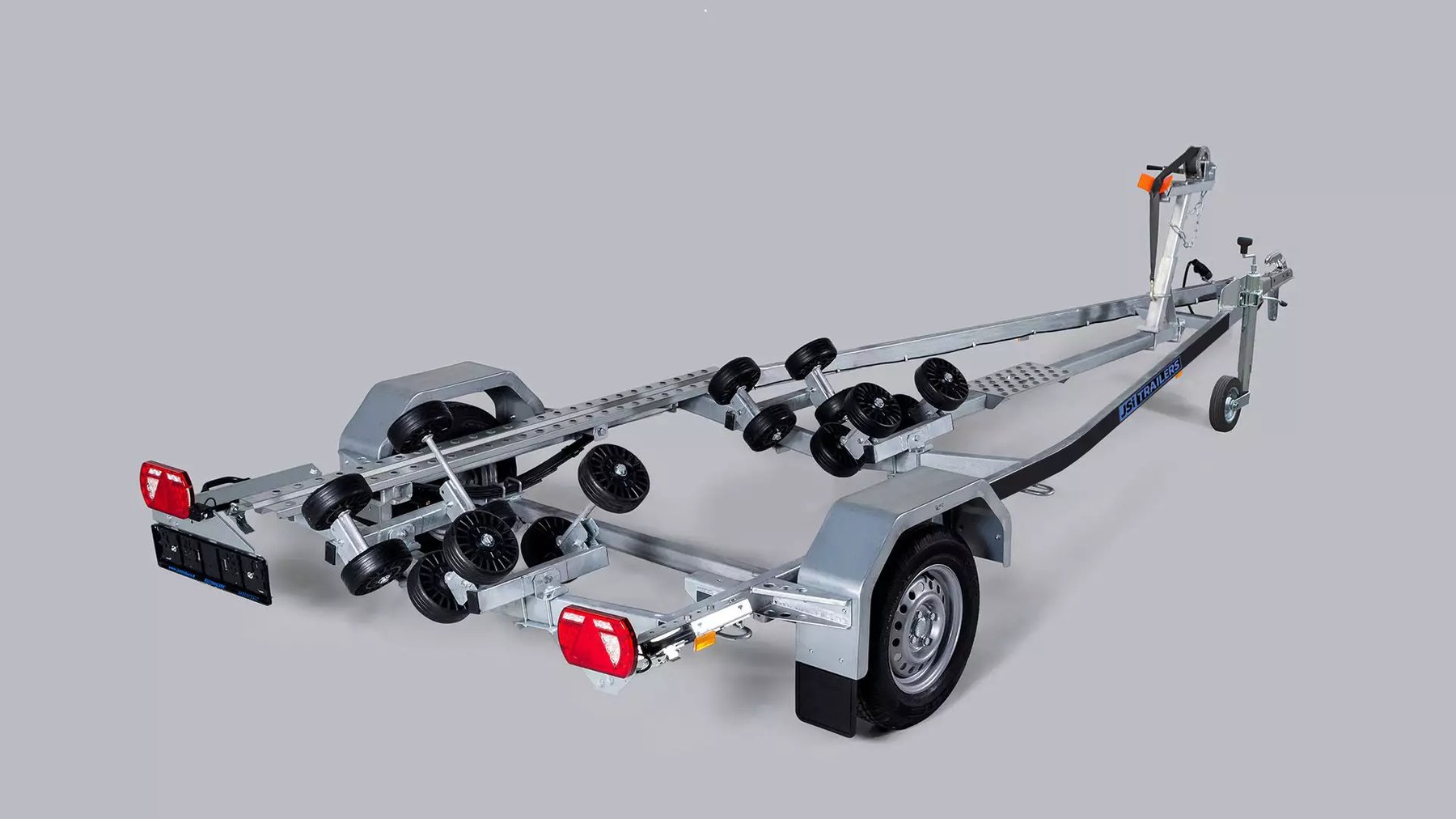 Light trailers up to 750 kg Jsi Trailers JSI LV251/750