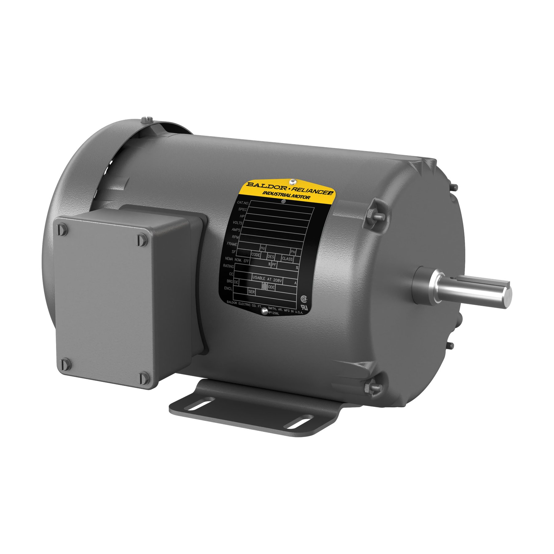 Electric motor Baldor MM3545-57