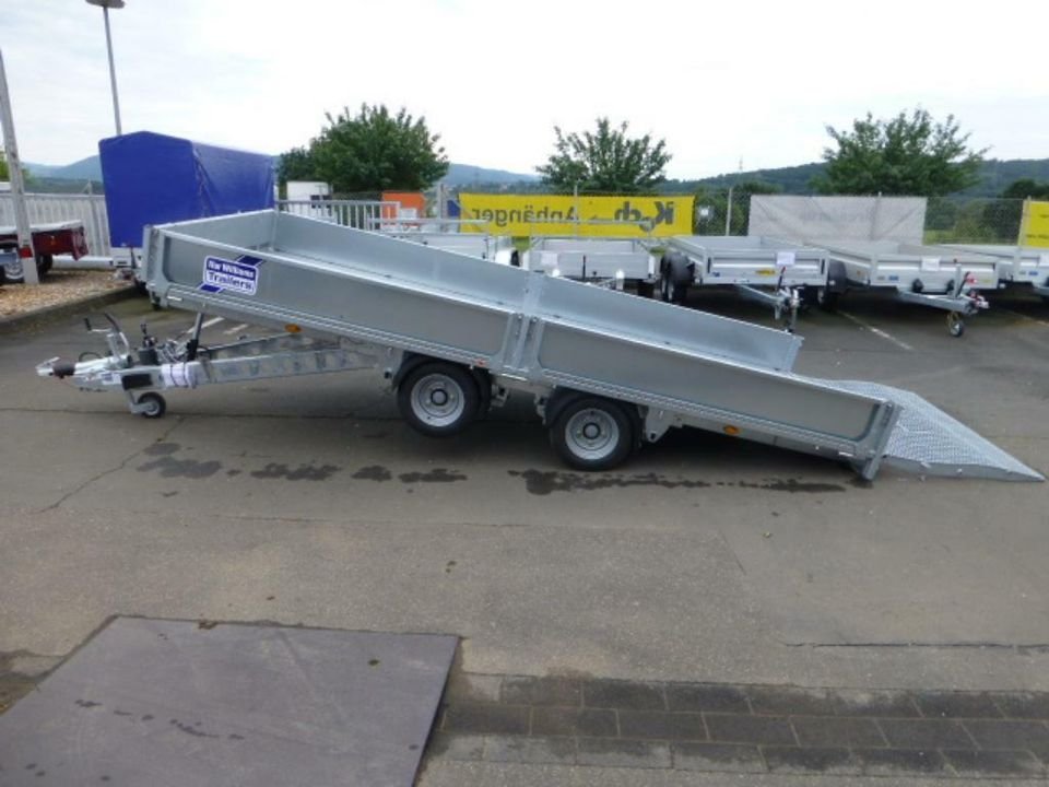 Trailer Ifor Williams Trailers TB