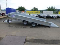 Ifor Williams Trailers TB