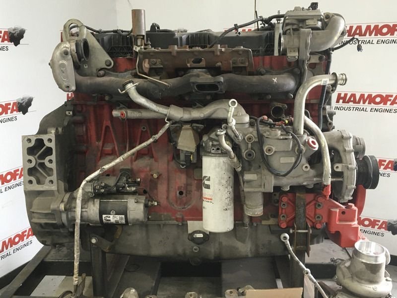 Heavy-duty on-road engines Cummins ISX11.9 320R
