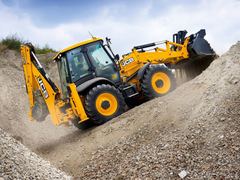 JCB 4CX 14FT