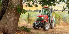Antonio Carraro Agriplus V85