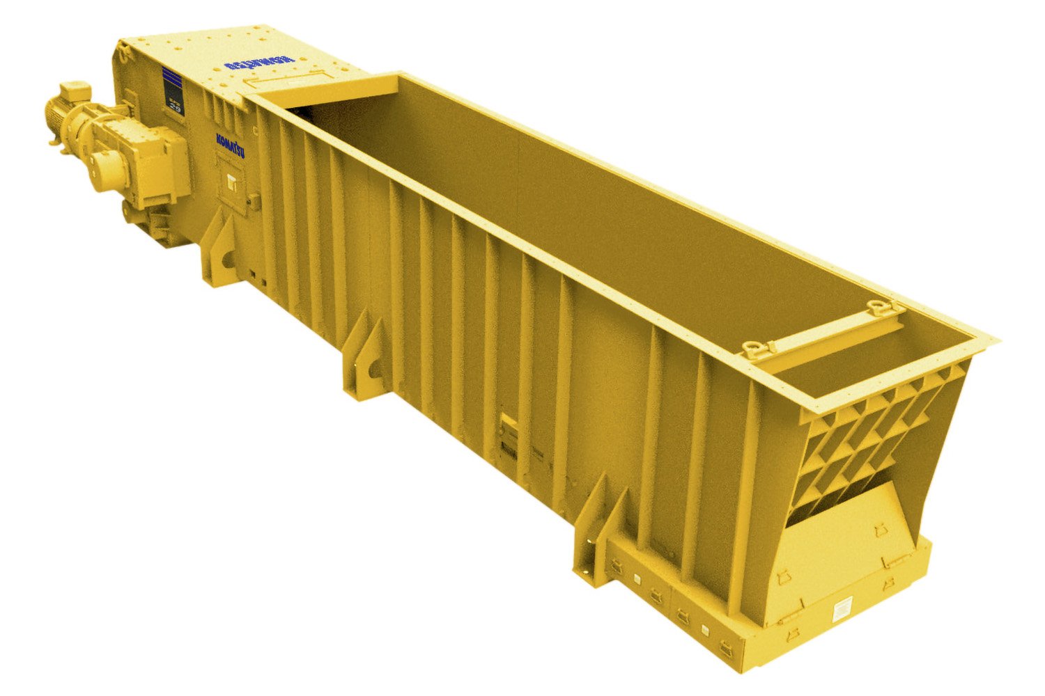 Mining machine Komatsu SFB-29