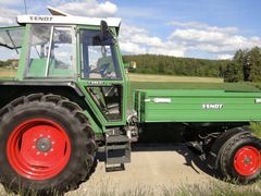 Fendt F 345 GT