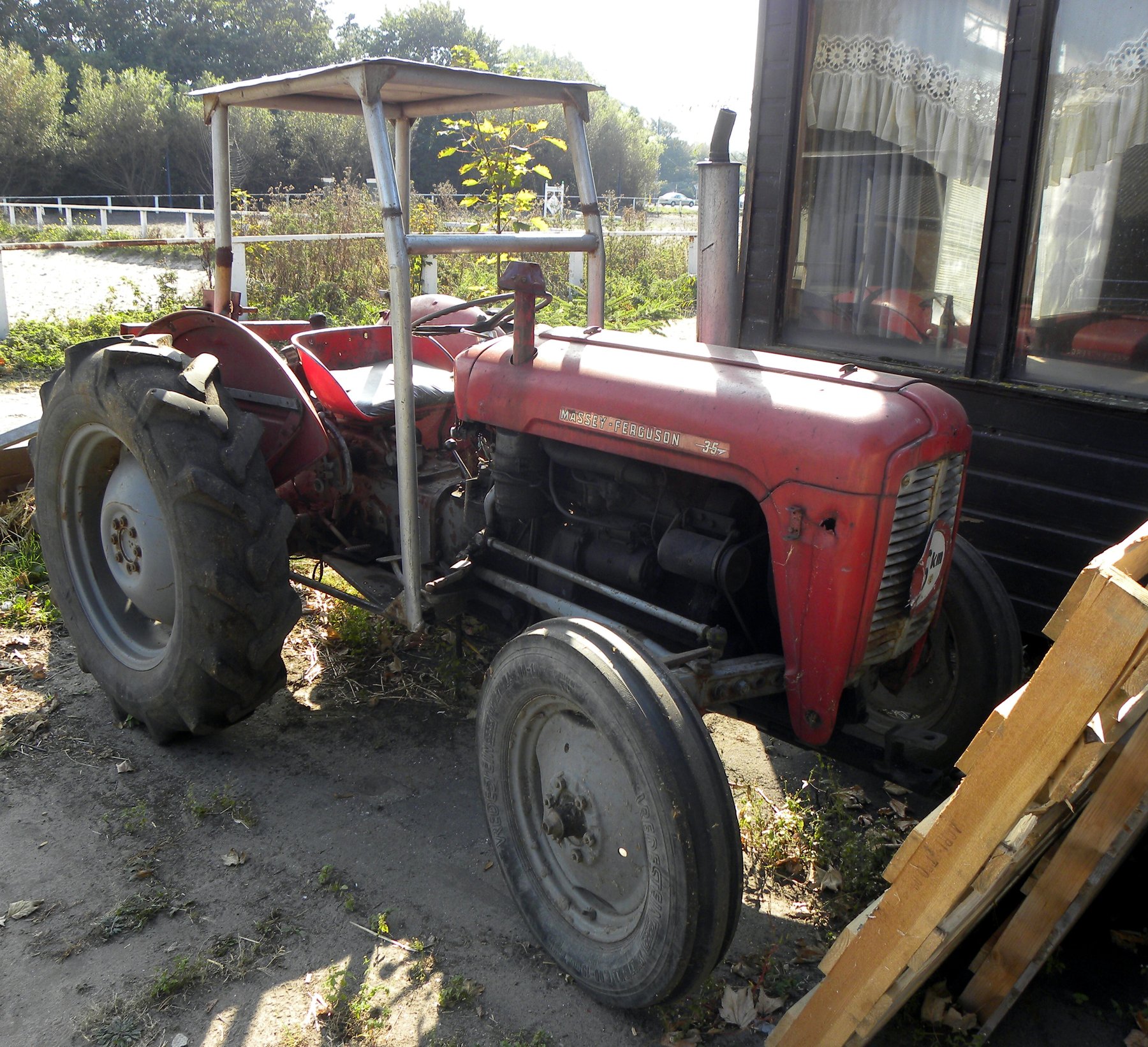Tractor Ferguson 35 SD/1830
