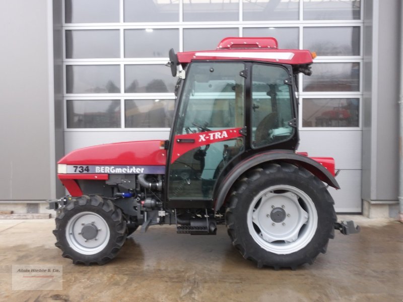 Tractor Alois Hieble 734