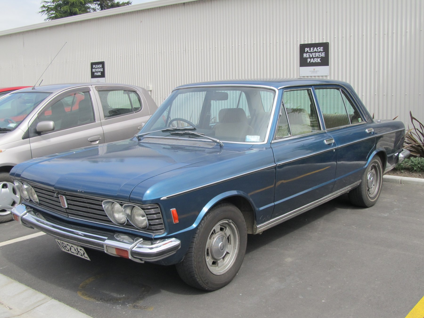 Truck Fiat 130NC/2V