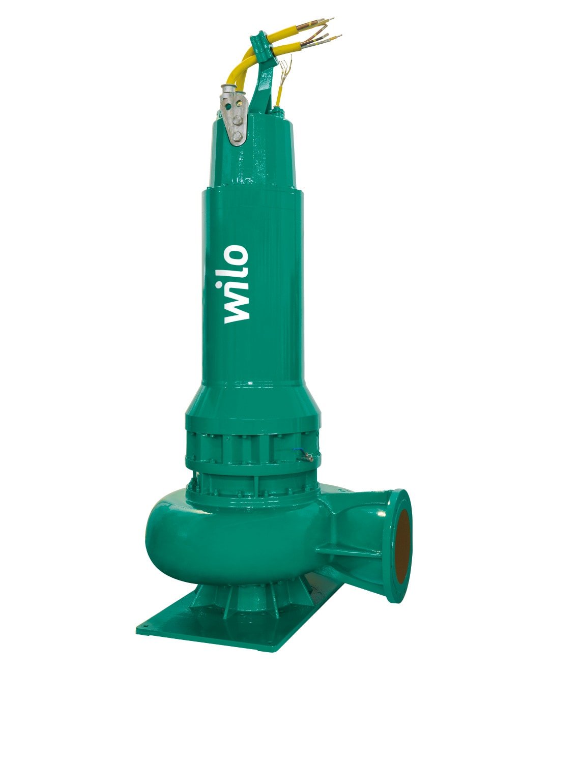 Drilling equipment WILO-EMU Pumpen Padus UNI M05B/M011-523/A