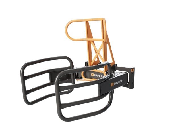 Grapples Quicke / Ålö Unigrip XL+ BoH 80x80