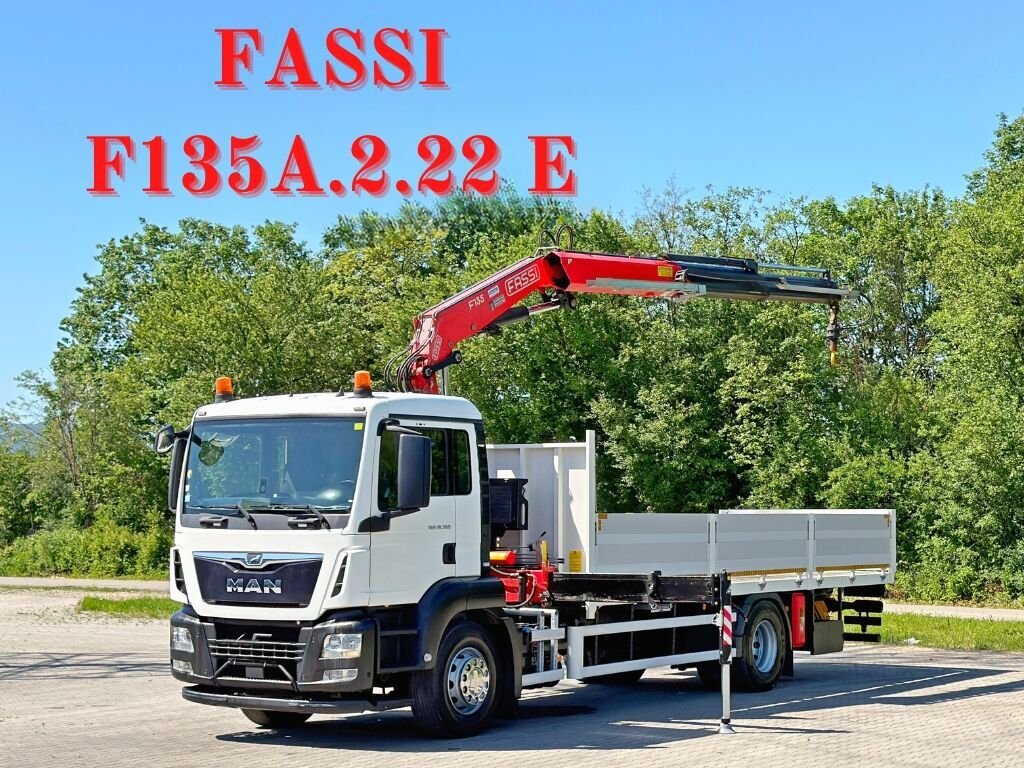 MAN 22.360 4x2 BB CH