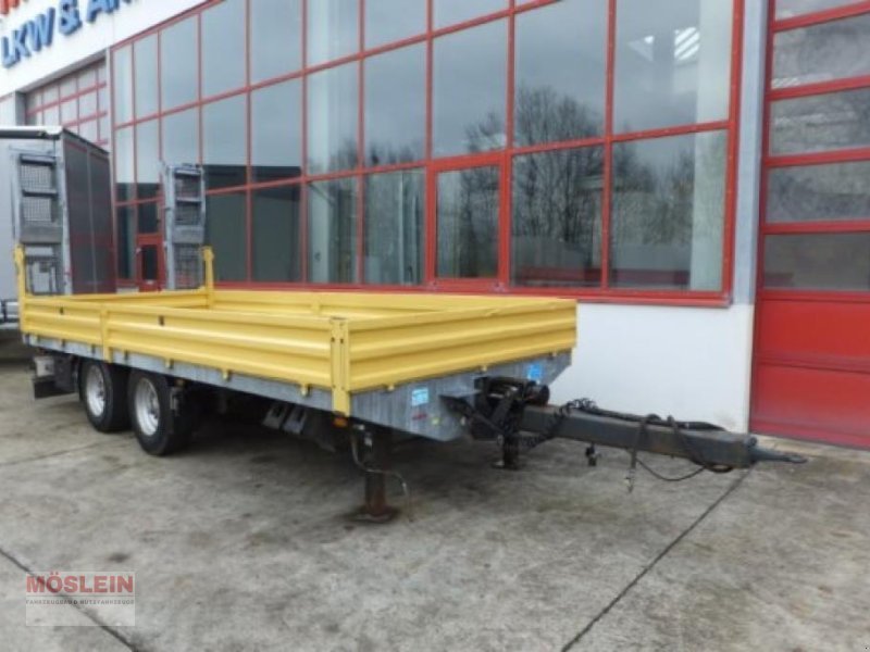 Trailer Obermaier OS2-D210L