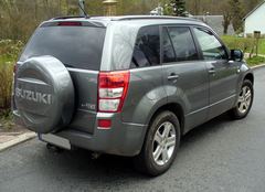 Suzuki GRAND VITARA 1.9 DDIS M/T VA