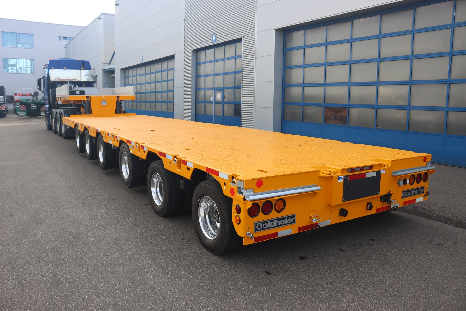 Goldhofer STZ-H