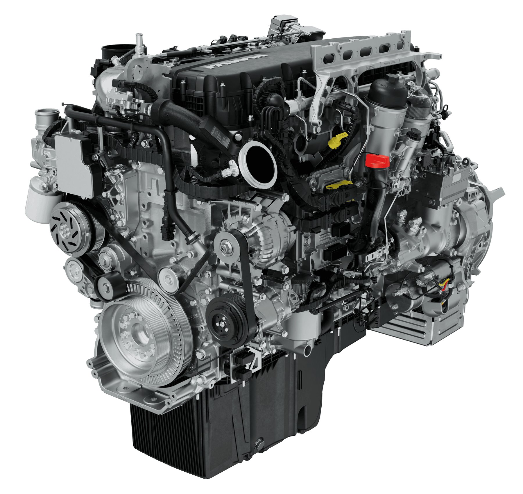 Heavy-Duty-Straßenmotoren Paccar MX-13 303 E