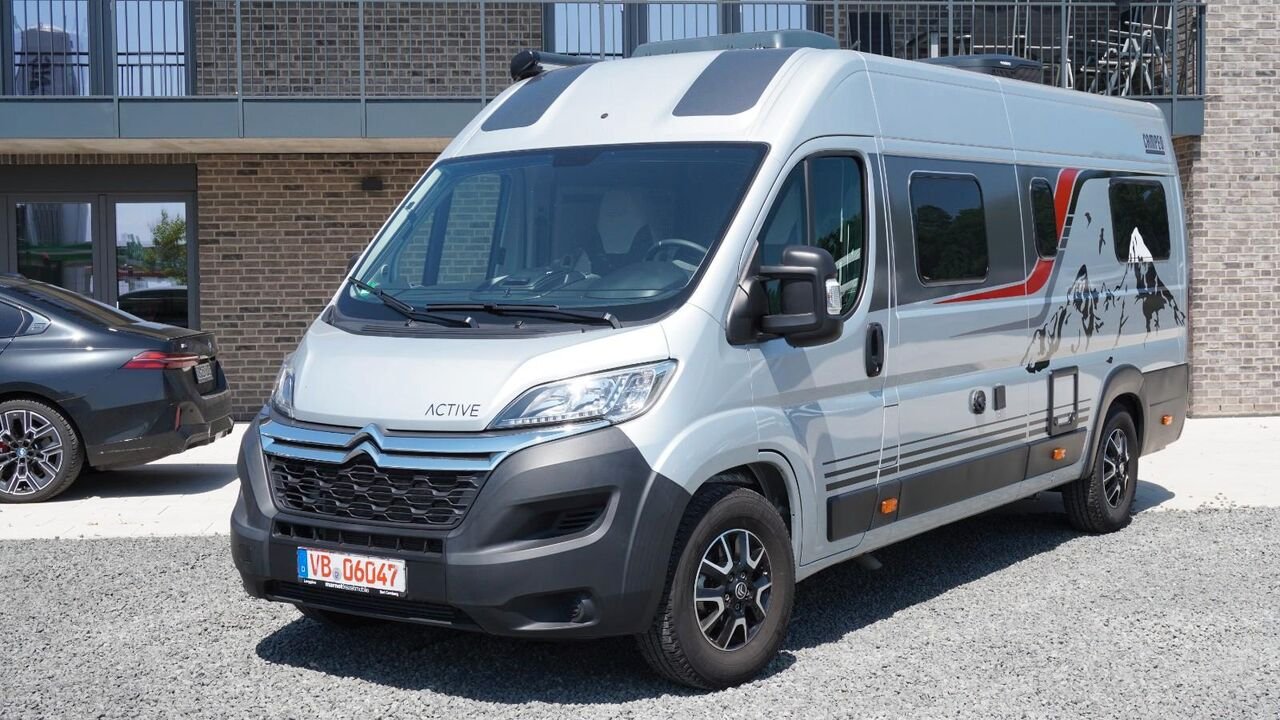 Van Fiat 280 BURSTNER
