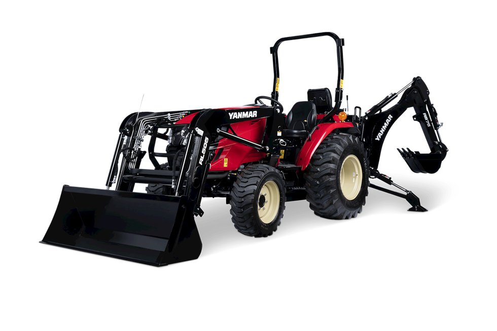 Traktor Sm 240