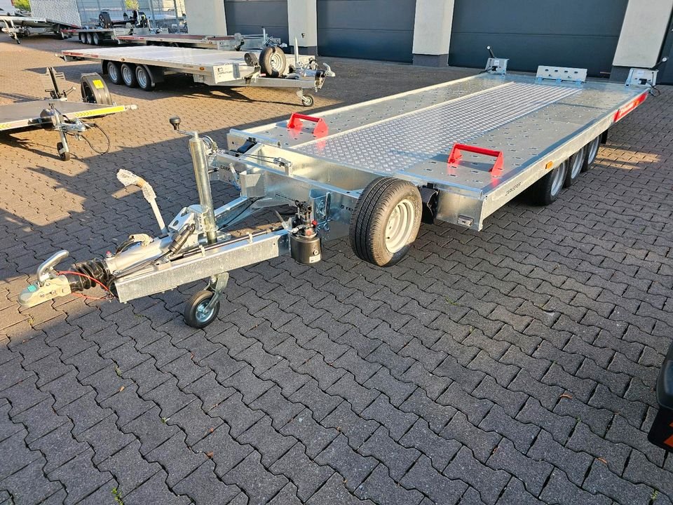 Trailer Gs AC-2800 S
