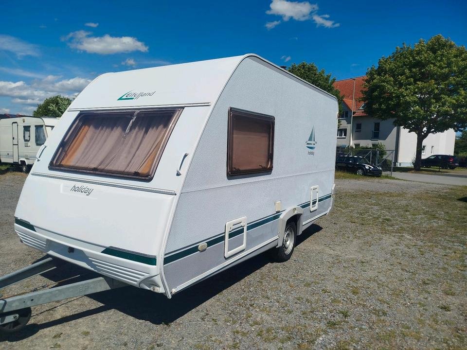 Trailer Knaus EIFELLAND 395 TK