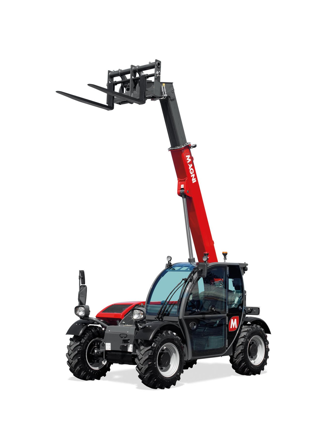 Teleskoplader Magni THA 3.6