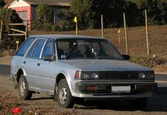 Nissan BLUEBIRD 2.0