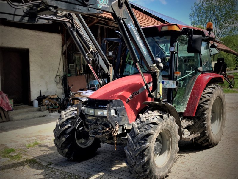 Tractor Case IH JX 1070 U (A)