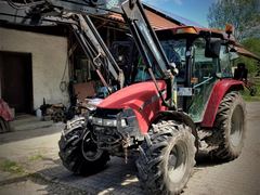 Case IH Zweite JXU-Baureihe