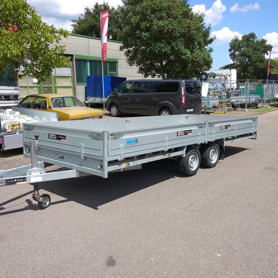 Anhänger Hrd STLM2S