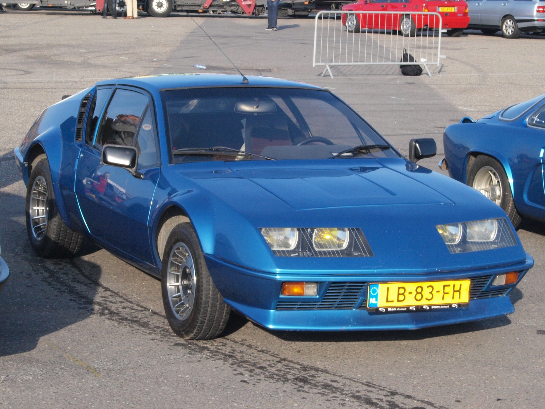Przyczepy samochodowe do 3,5 t SPRITE ALPINE/310