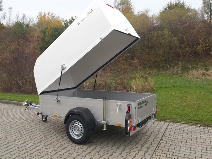 Anhänger Westfalia GEEN