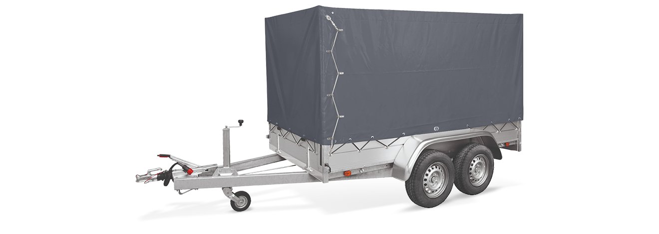 Trailer Anssems BS2000
