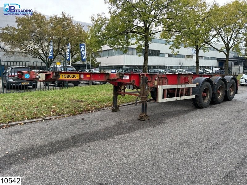 Woodford Trailers LWT-032