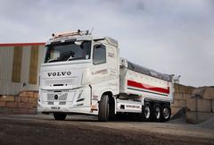 Volvo 12-FH64RB-ROR-8X4/370+137+135