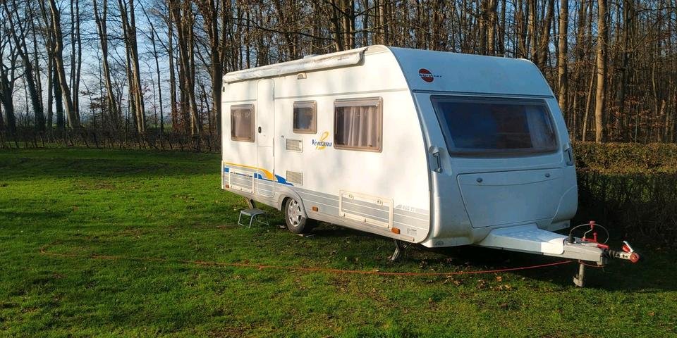 Trailer Buerstner VENTANA 465 TS