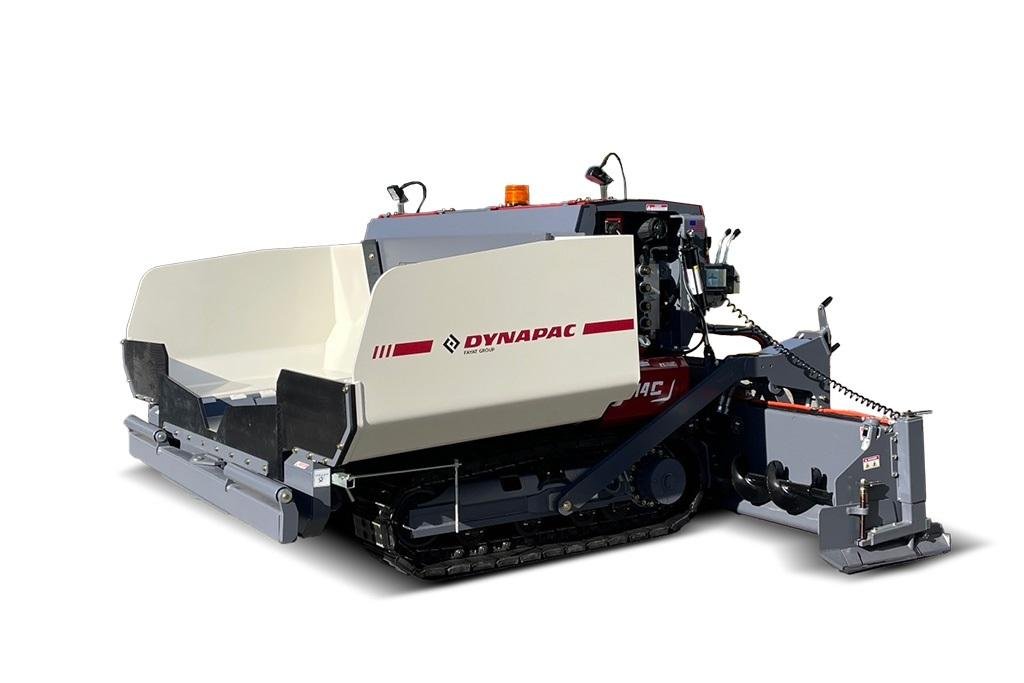 Maschine Dynapac D14C