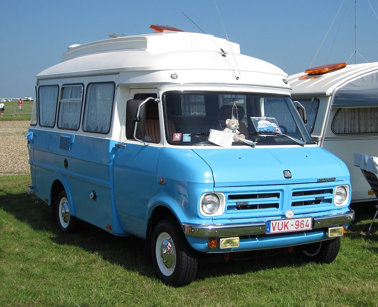 Bedford CF-350