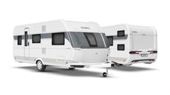 HOBBY 30.500 KMFE DE LUXE