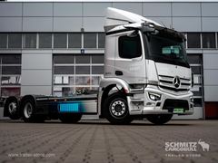 Mercedes Benz 309D-602D-3.5T/3700