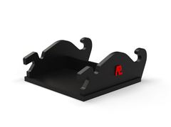 Pladdet Adapter plate CW system