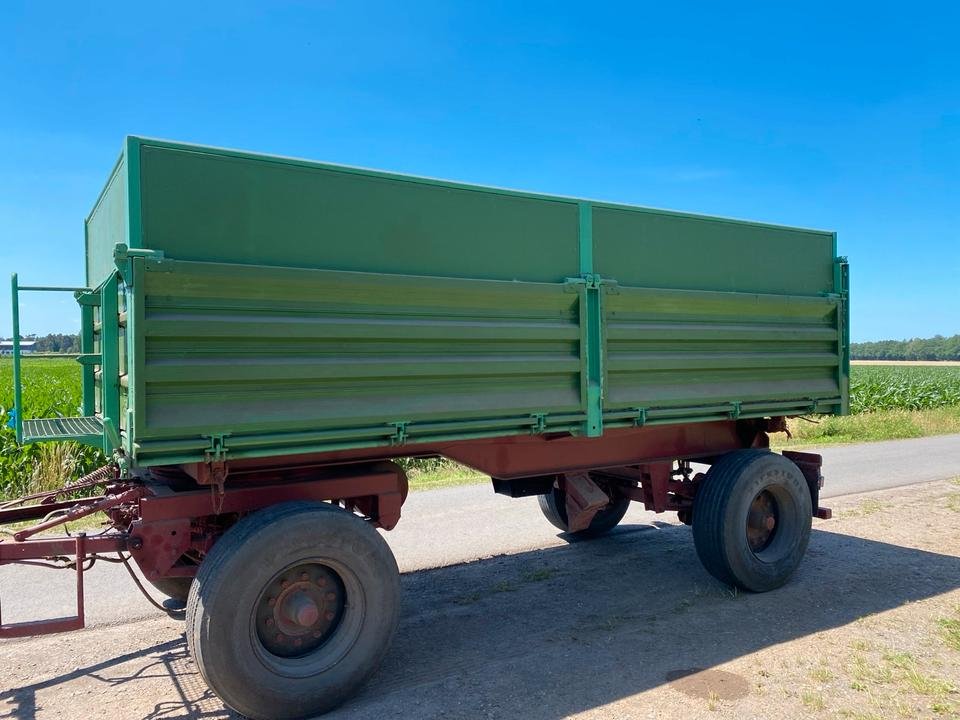 Trailer Kogel SKH 18