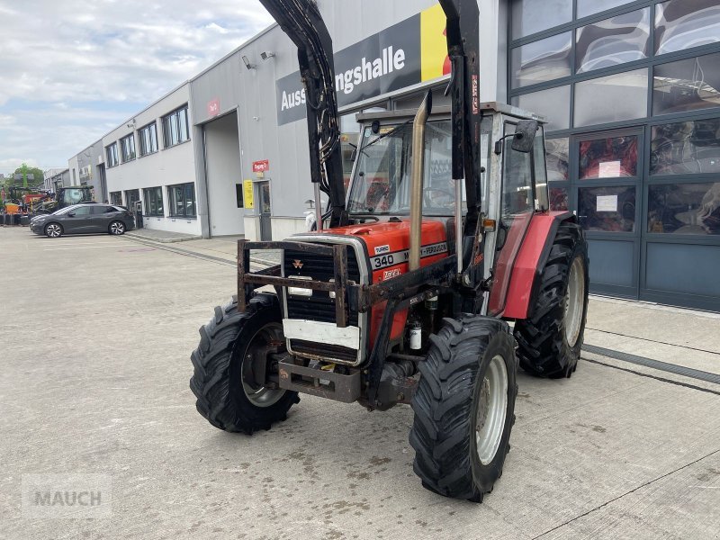 Tractor Massey Ferguson MF 340 (A)