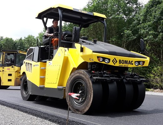 Bomag BW 28 RH