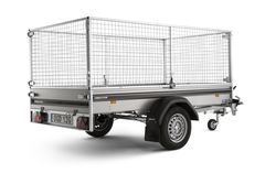 Fogelsta VENETRAILERI 750
