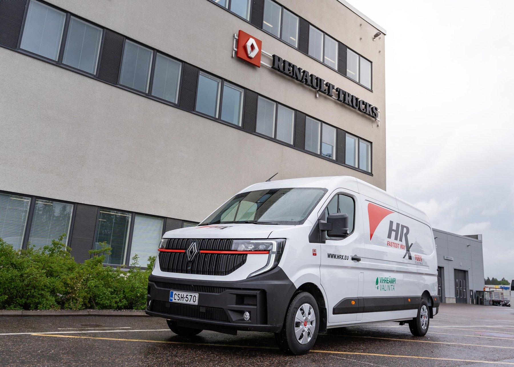 Transporter Renault EDCCK5