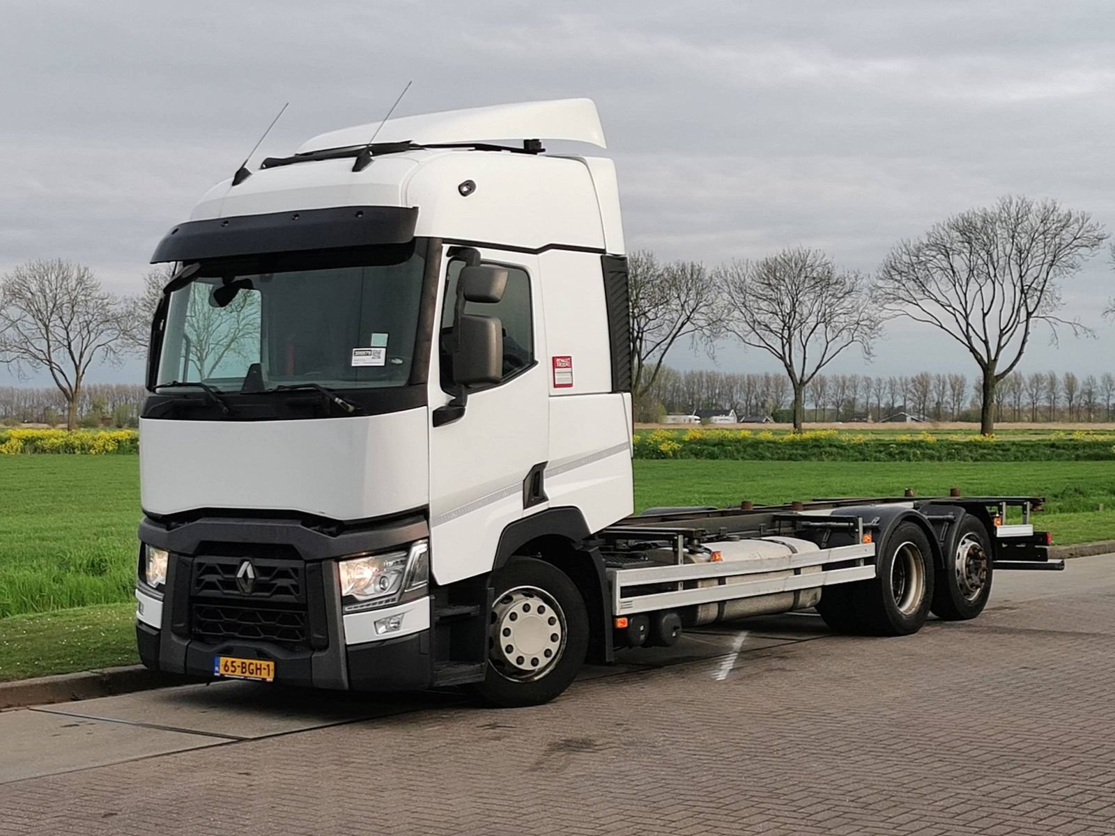Truck Renault T 430