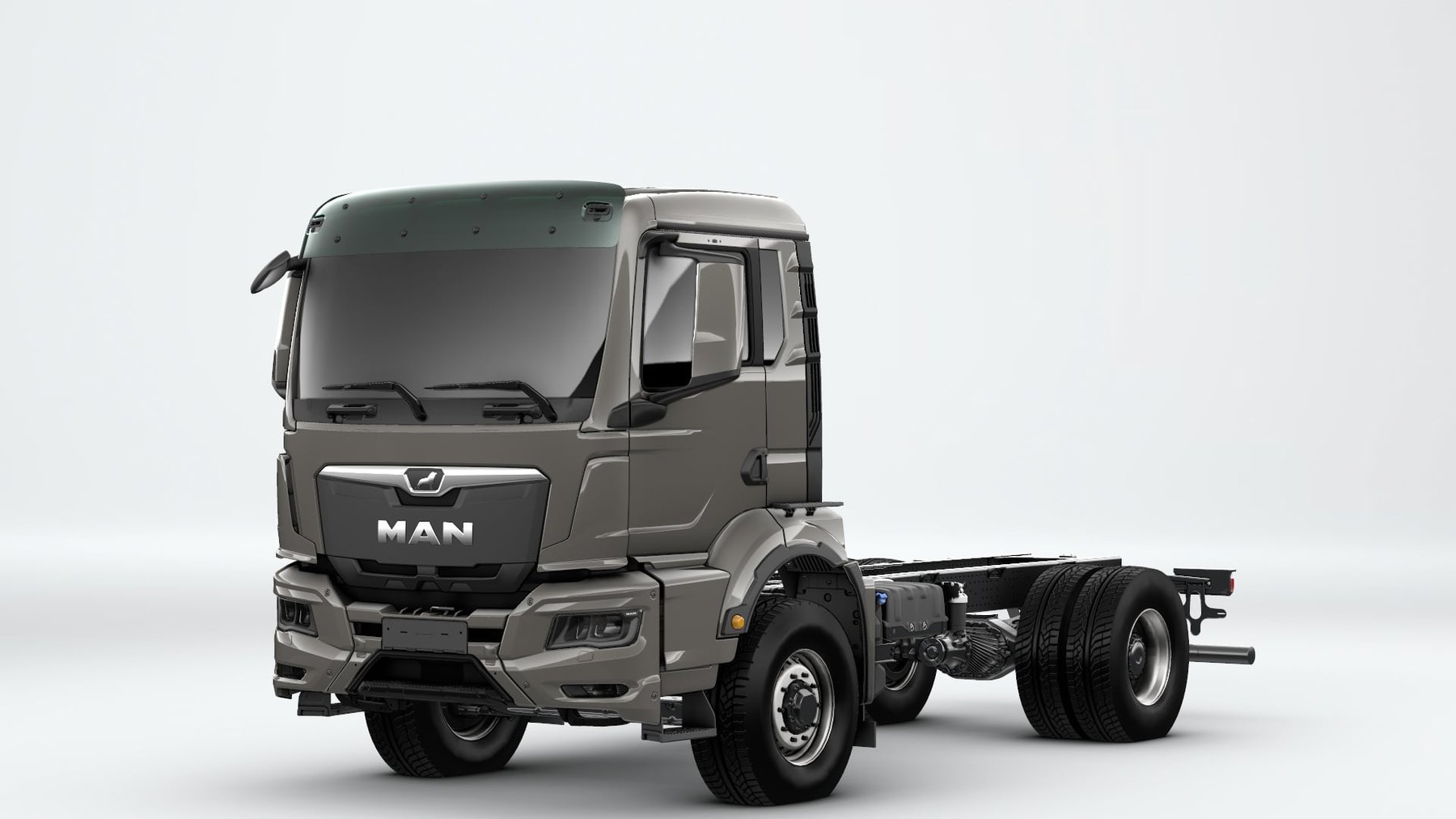MAN 18.430 4X2 LLS