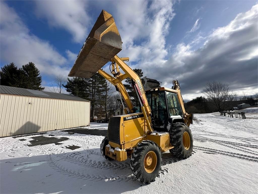 John Deere 410E